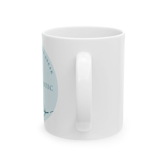 Kind Majestic - Fibroids Silence Break Mug (11oz)
