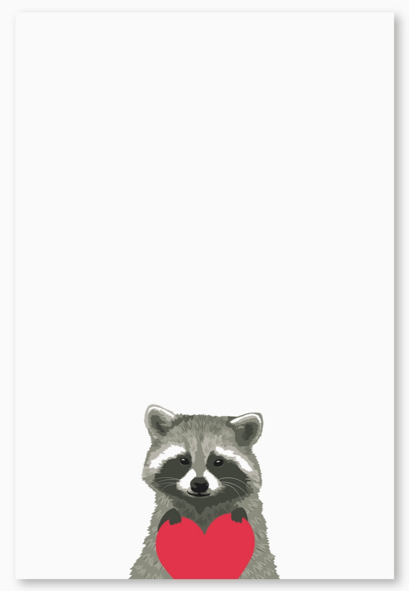 Love Yourself Notepad