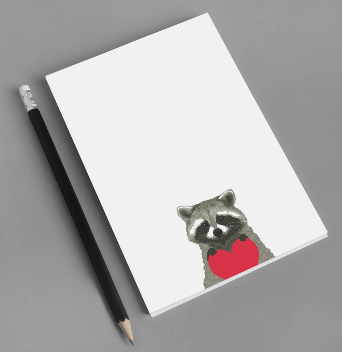 Love Yourself Notepad